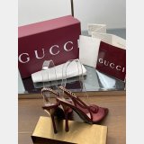 Fashion GUCCI Signoria Slingback Pump