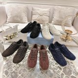 Top prada Suede sneakers