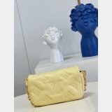 Buy Replica Louis Vuitton M81398/M81399/M81400 Wallet Luxury Strap Bubblegram