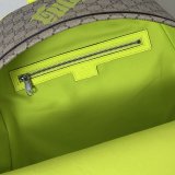 Gucci 7 Star 834466 Medium Backpack Soft Leather Bag