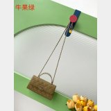 AAA+ Flap Phone Holder With Chain 1:1 Mirror AP3238 Bag