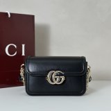 Gucci Go Small Shoulder GG Canvas AAA+ 826761 Bag