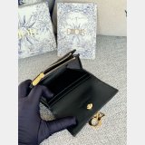 Replica Handbag Store Dior Lady Lamb Skin Wallet Inspired
