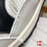 Gucci Replica Inspired Mac80 Leather Low-top Sneakers 1:1 Mirror Shoes