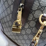 Gucci Our Replica Ophidia 681295 GG Supreme Duffle Tote Bag