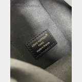 Louis Vuitton Side Trunk MM M27101 Monogram Canvas Women Bag