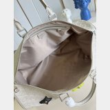 The Luxury Louis Vuitton Fake M20901 Keepall 50 Travel Bags