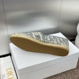 Replica Handbag Store Fashion Dior Granville Espadrille