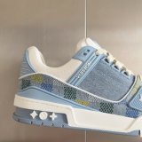 Fashion LV Trainer Sneaker 2025