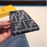 Replica Handbag Store Fendi iPhone Multicolour flip-cover cases & covers