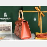 Goyard Best Quality Fake Saïgon 020192 Replica Bags Store
