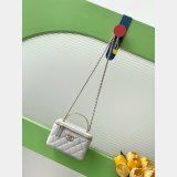 AP4590 1:1 Mirror Chain Shoulder Vanity Bag