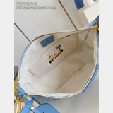 Louis Vuitton Pochette Accessories XL Damier Other N00204 Bag