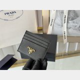 Top Quality Prada Classical Card Holder 1MC025