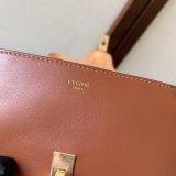 Celine Mini Soft 16 In Textile 101353 Replica Replica Handbag Store Bag