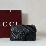 Gucci High 1:1 GG Marmont Small Choulder 855371 Bag