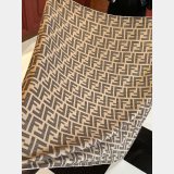 Duplicate 1:1 Mirror Fendi Cashmere Scarf
