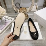 Top Quality Replica Handbag Store DIOR ballet flats