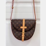 Auth Replica Louis Vuitton 1:1 High Quality Monogram Chantilly M51233 Shoulder