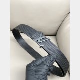Cheap LOUIS VUITTON MEN Double-sided Belt 40mm