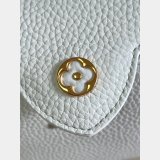 Louis Vuitton AAA Replica Designer Capucines Mini White M97980/M55921 Bag