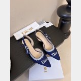 Dior J-Adior slingback pump