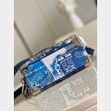 Luxury Shop Louis Vuitton 2022 Top Quality Fake Messenger M20557 Shoulder