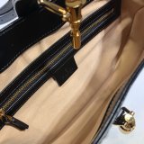 Designer Replica Gucci Jackie 1961 Hobo Bag 636709 Leather