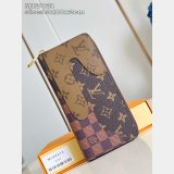 Louis Vuitton Slender Pocket Organizer M26012 M26010 M12021 Wallet