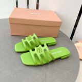 Replica Handbag Store MiuMiu Octopus Sandals Top Quality Shoes