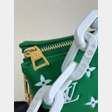 Buy Replica Louis Vuitton Coussin PM H27 China M57790 Green Bag For Sale