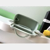 Long Vanity With Chain Luxury Grained Shiny AP4933 Bag