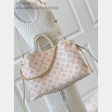 Louis Vuitton Bella Tote Mahina Calf AAA+ M59200 Bag