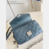 Louis Vuitton Pochette Métis East West Shimmery Ink M46595 Bag