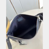 The Best Louis Vuitton Dolabuy M69837/M69835 Ipad Pouch LV AEROGRAM Wallets