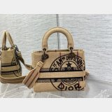 Best Dolabuy Site For Replica Lady Dior 24cm  Handbags Sale