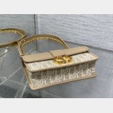 Copy #9207 Christian Dior 30 Montaigne East-West Chain Bag
