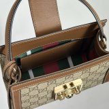Shop Gucci AAA+ Padlock Small Top Handle 841653 Bag