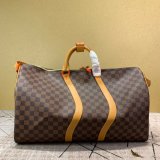 Cheap Louis Vuitton Monogram Canvas Keepall Bandouliere 50