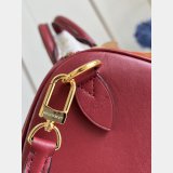Louis Vuitton Designer Speedy Soft 30 H33 M25766 Bag