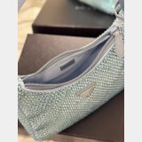 Luxury 1:1 Mirror 1NE515 Prada Hobo Replica Bag Shop Online
