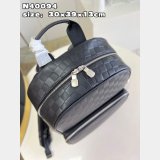Louis Vuitton replcias backpack N40094