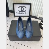 Classical CC Ballet leather Flat