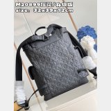 Louis Vuitton Christopher 7 Star M20899 Taurillon Men Bag