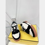 Best Quality Replica Fendi Match TUP F Logo Shoes and Sneaker