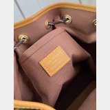 Louis Vuitton Noé Cargo Luxury G69 Brown M14017 AAA+ Bag