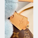Louis Vuitton Knockoff 1:1 Mirror M12269 Vivienne Phone Pouch Bag