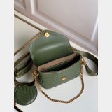 Louis Vuitton Replica M56461/M57864 New Wave Multi Pochette  Leather Crossbody