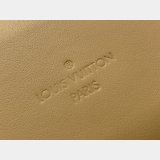 Louis Vuitton M12615 Bone Wearable Wallet Monogram Bag