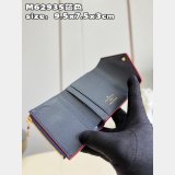 The Best Louis Vuitton Designer M62935 Zoé Fake Wallet